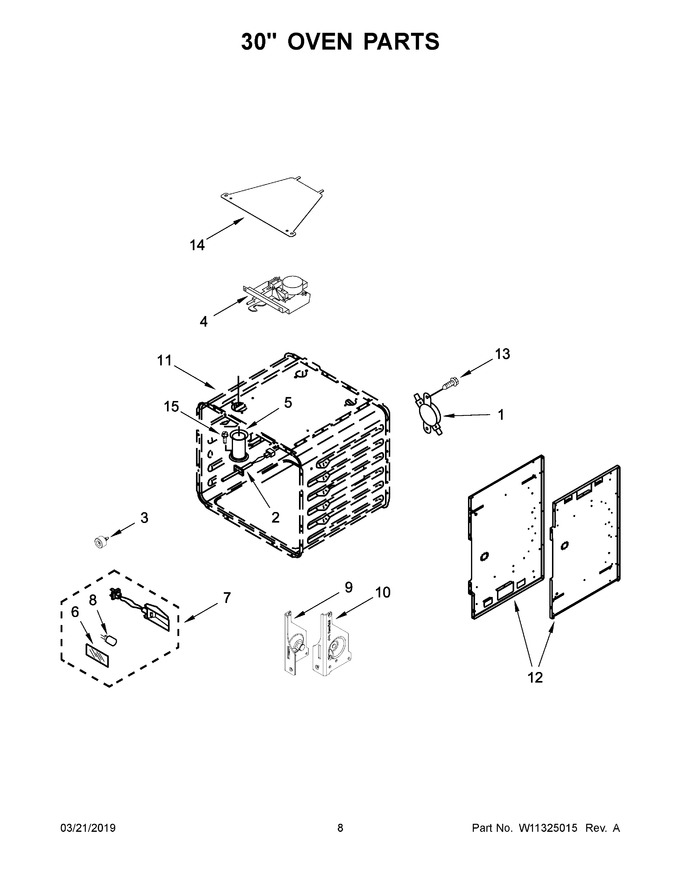 Diagram for JDRP648HM00