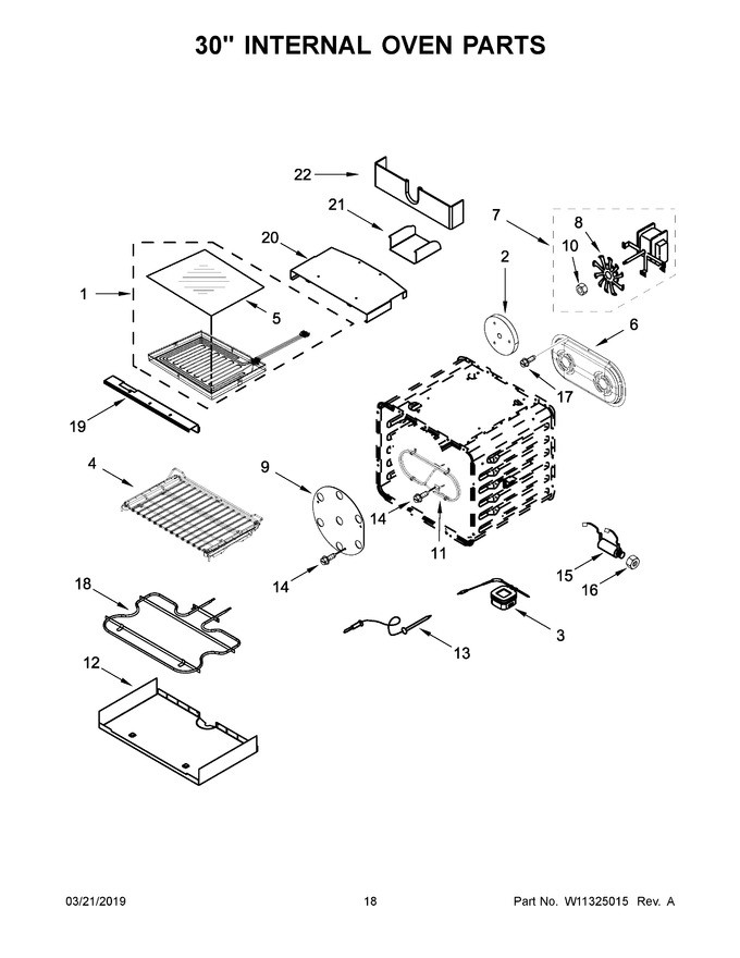 Diagram for JDRP648HM00