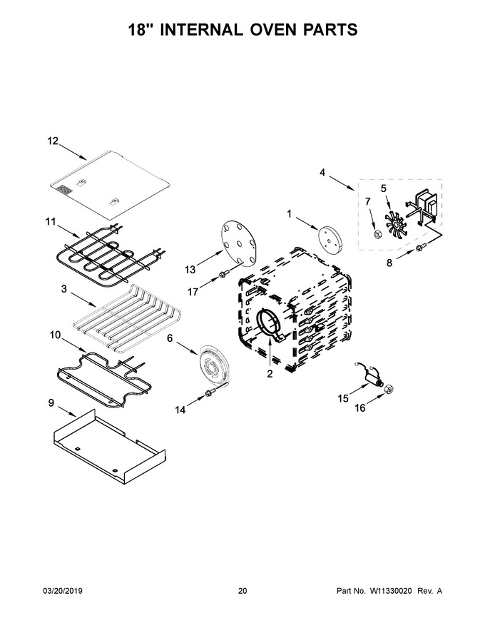 Diagram for JDRP848HL00