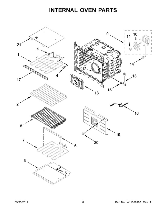 Diagram for JMW2427DS04