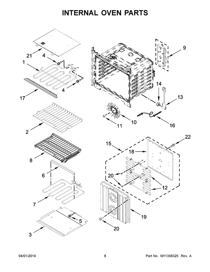 Diagram for JMW3430DP04