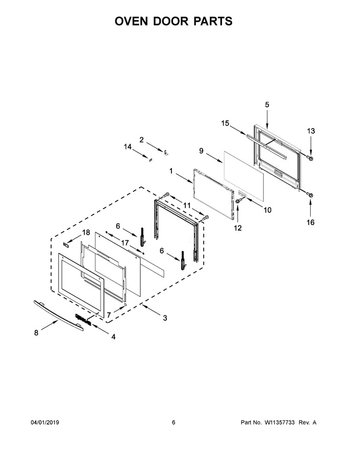 Diagram for JMW3430DS04