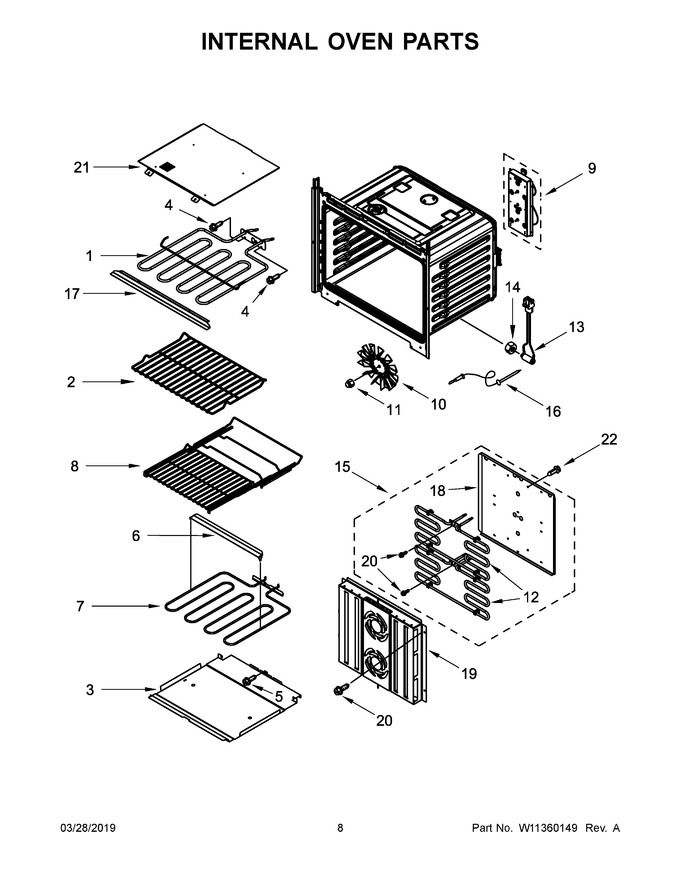 Diagram for JMW3430IL01