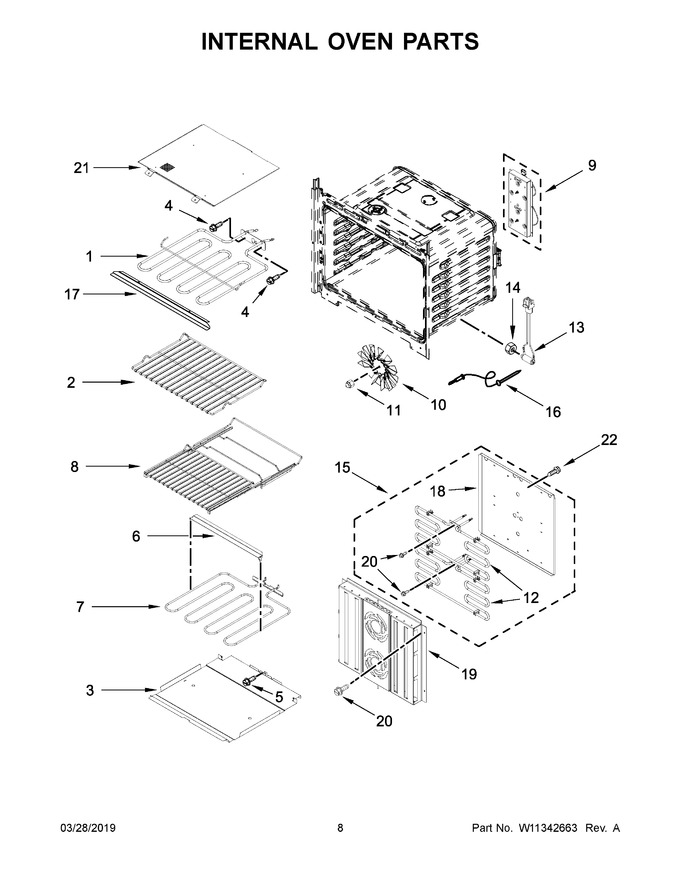 Diagram for JMW3430IM00