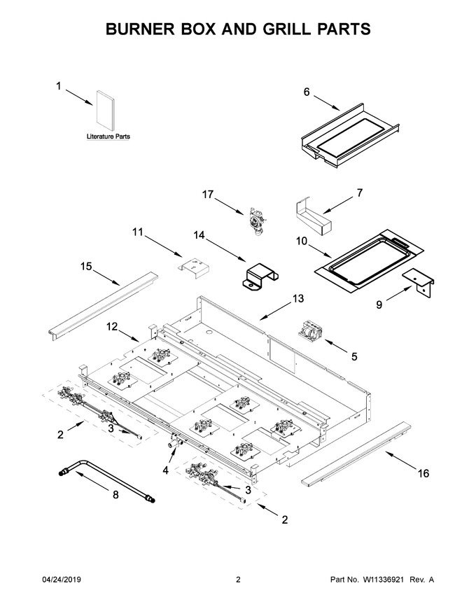 Diagram for JGCP648HM00