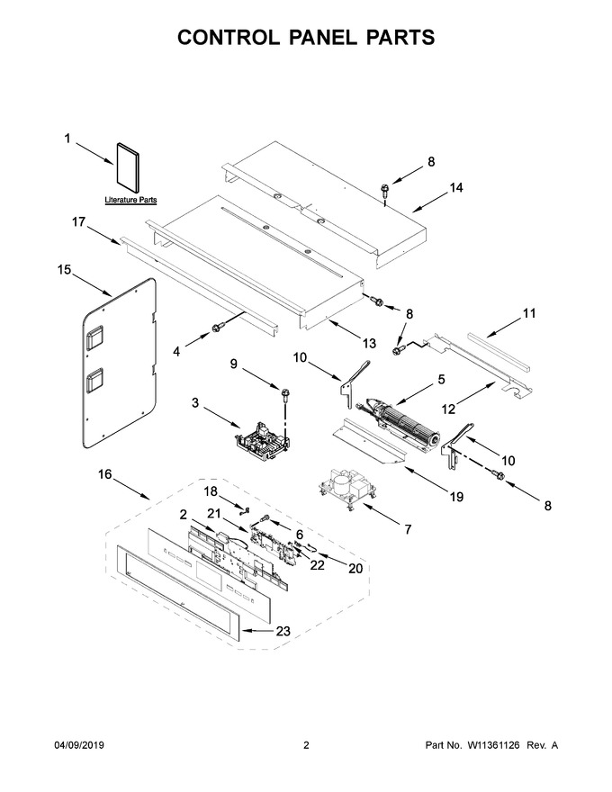 Diagram for JMW2430IL01