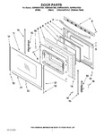 Diagram for 05 - Door Parts