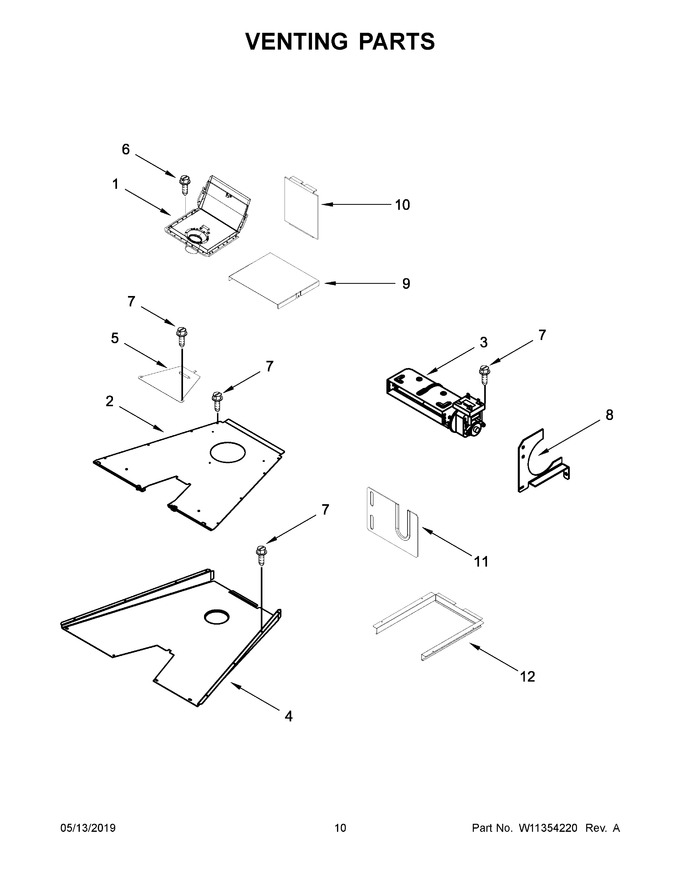 Diagram for JGRP536HL00