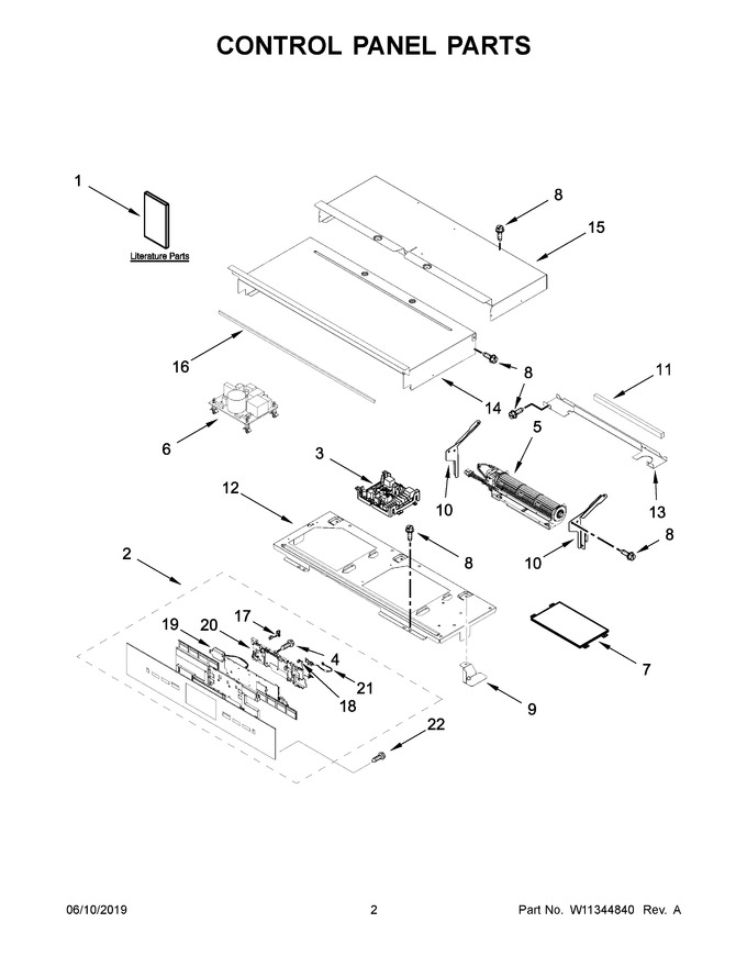 Diagram for JJW2430IM00