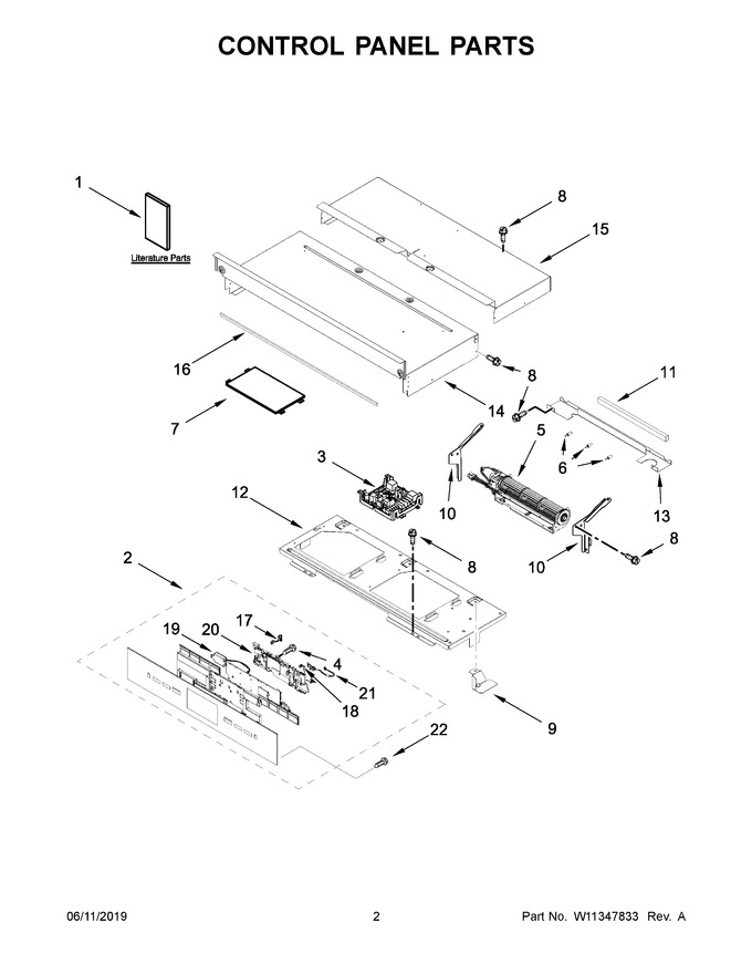 Diagram for JJW2827IM00