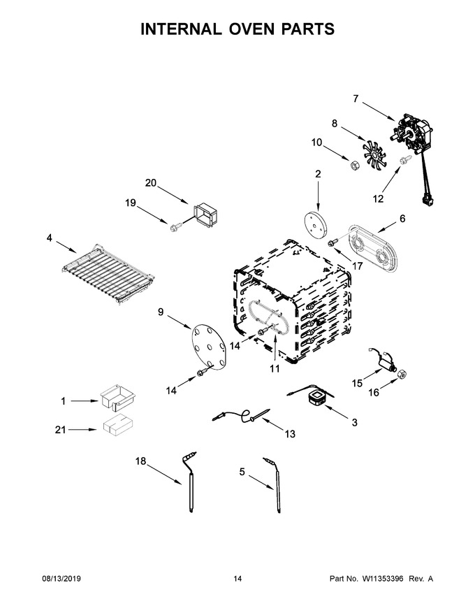 Diagram for JGRP636HL00