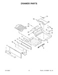 Diagram for 06 - Drawer Parts