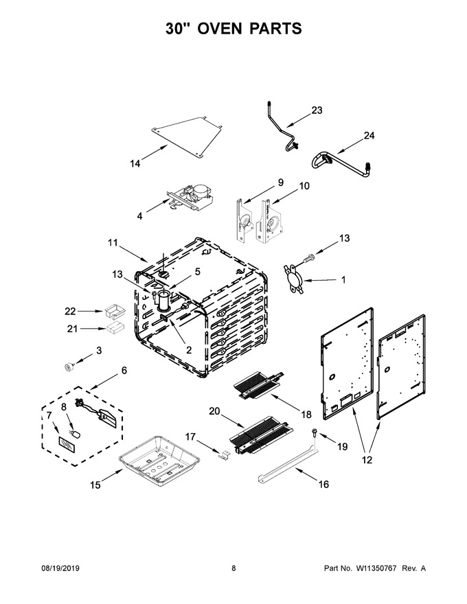 Diagram for JGRP748HL00