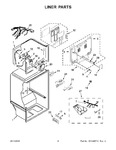 Diagram for 03 - Liner Parts
