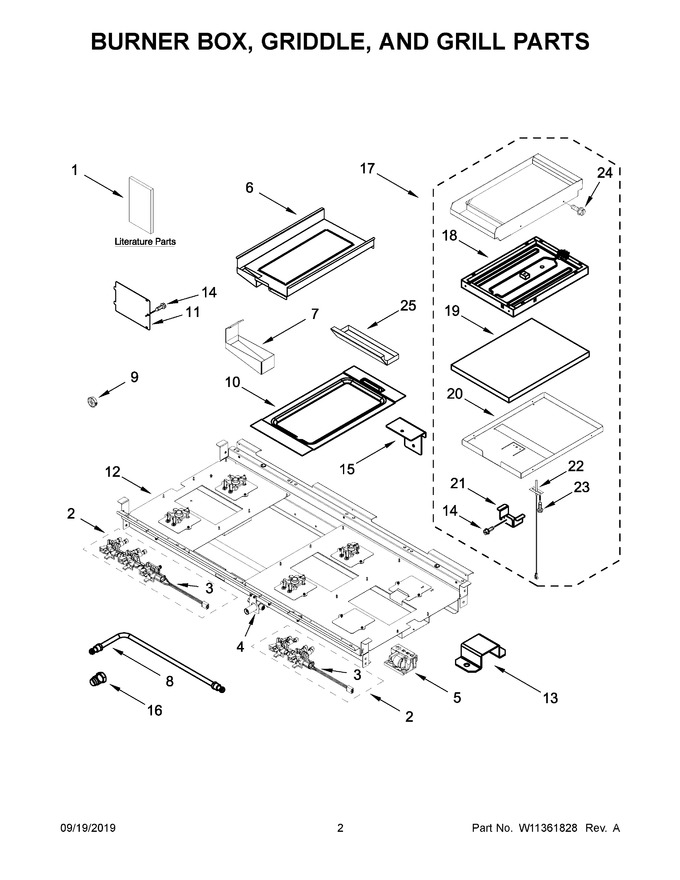 Diagram for JGRP748HM00