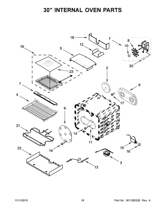 Diagram for JDSP548HL00