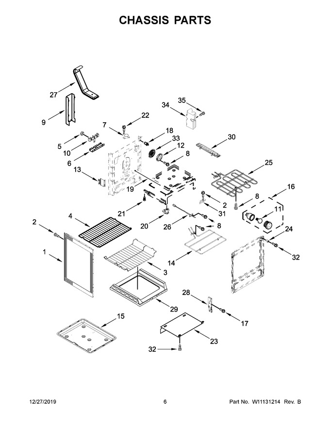 Diagram for MER8800FB1