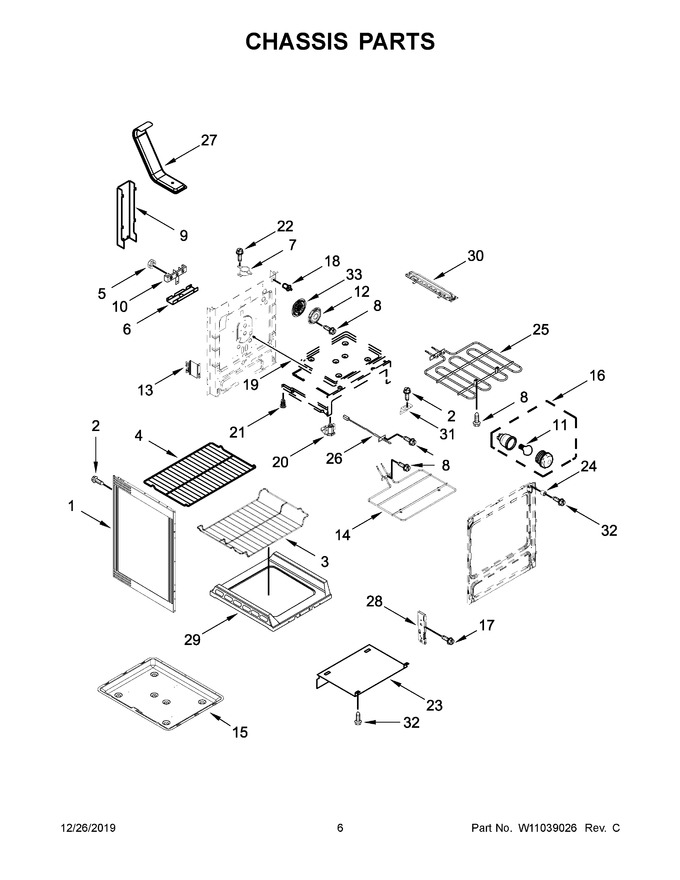 Diagram for MER8800FZ0