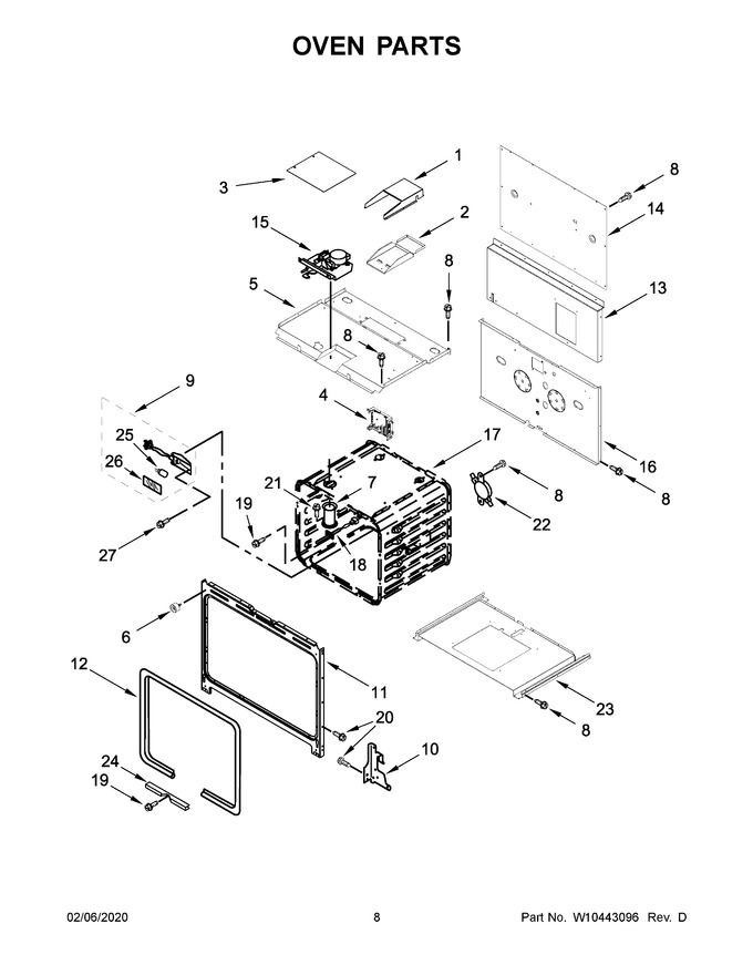 Diagram for JDRP436WP02