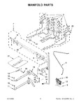 Diagram for 04 - Manifold Parts