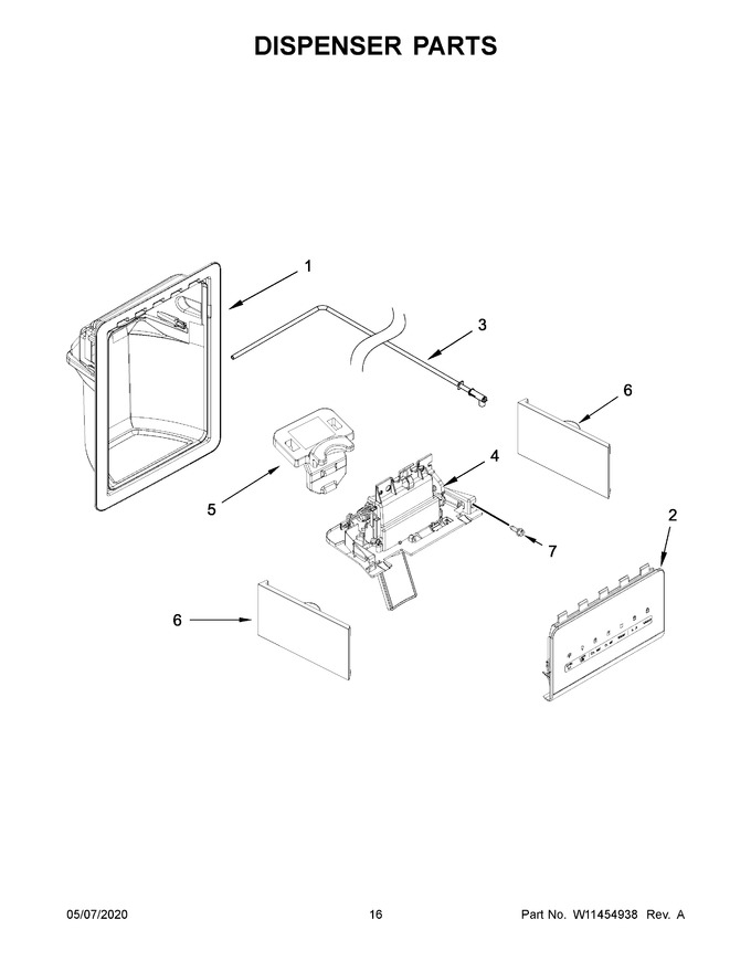 Diagram for MSS25C4MGK03