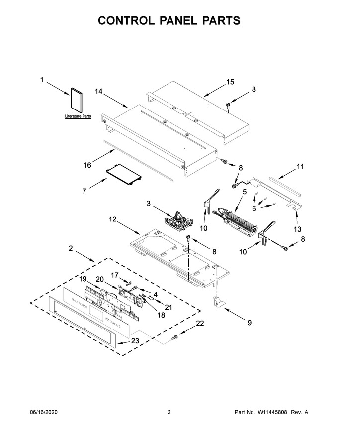 Diagram for JJW2830IL01