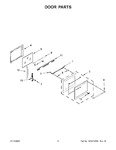 Diagram for 05 - Door Parts