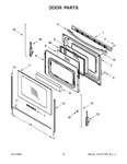 Diagram for 07 - Door Parts