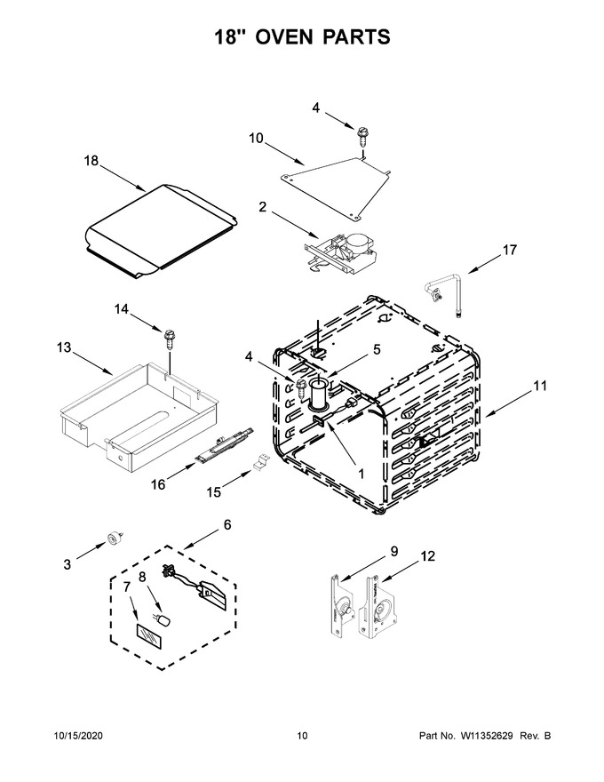 Diagram for JGRP548HL00