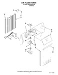 Diagram for 05 - Air Flow Parts