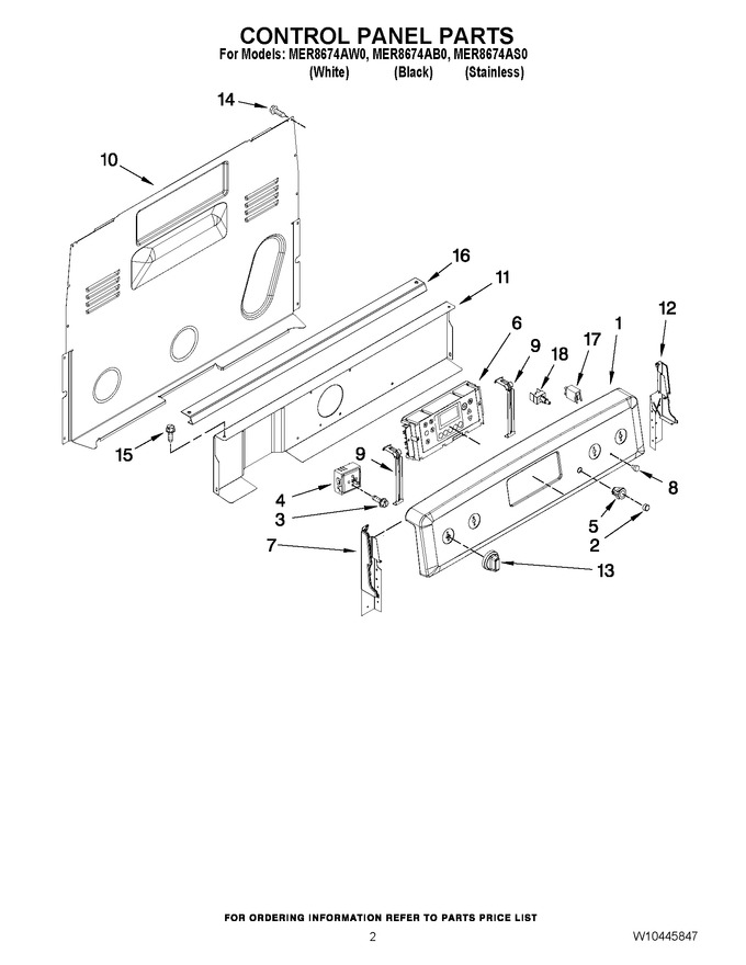 Diagram for MER8674AS0