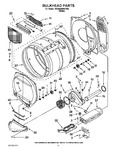 Diagram for 03 - Bulkhead Parts