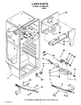 Diagram for 03 - Liner Parts