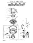 Diagram for 08 - Pump And Motor Parts