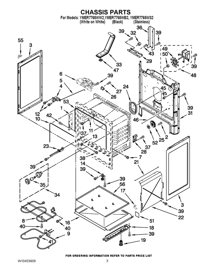 Diagram for YMER7765WS2