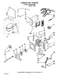 Diagram for 12 - Upper Unit Parts