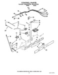 Diagram for 11 - Control Parts