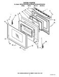 Diagram for 05 - Door Parts