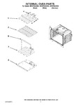 Diagram for 05 - Internal Oven Parts