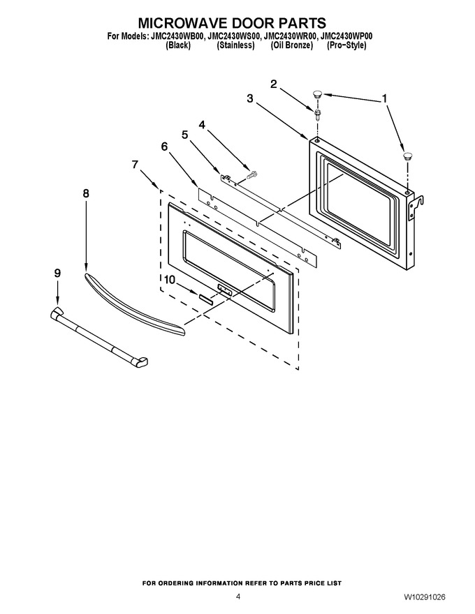 Diagram for JMC2430WR00