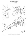 Diagram for 11 - Upper Unit Parts