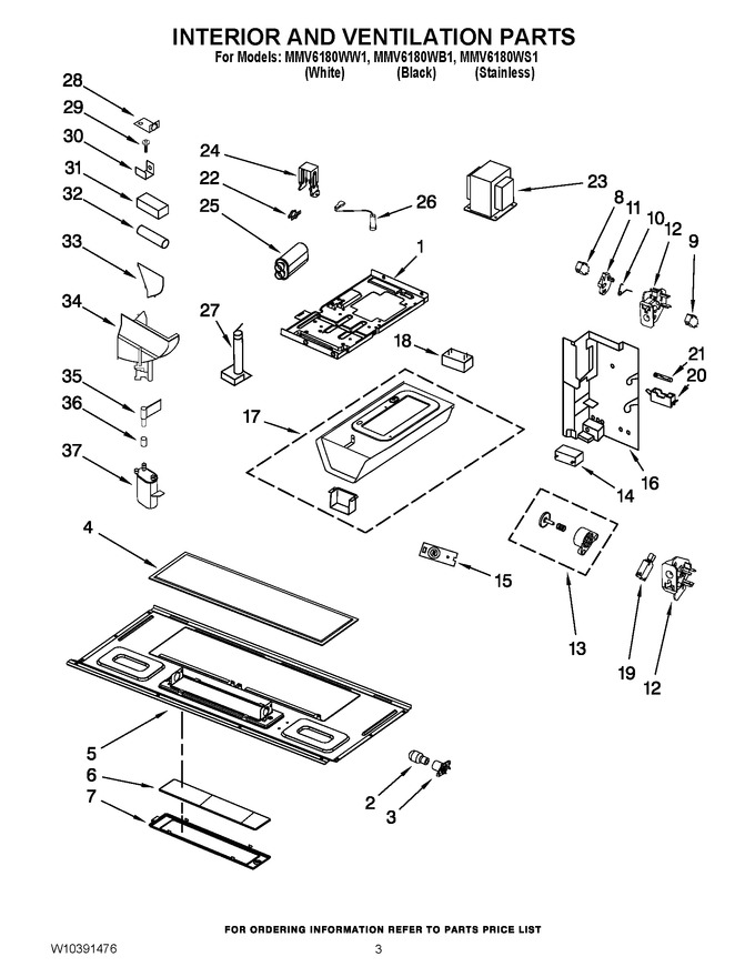 Diagram for MMV6180WS1