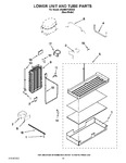 Diagram for 12 - Lower Unit And Tube Parts