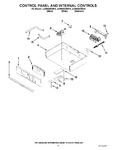 Diagram for 05 - Control Panel And Internal Controls