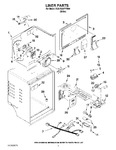 Diagram for 02 - Liner Parts