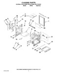 Diagram for 04 - Chassis Parts