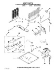 Diagram for 05 - Unit Parts