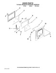 Diagram for 05 - Door Parts