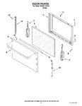 Diagram for 06 - Door Parts