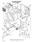 Diagram for 03 - Bulkhead Parts